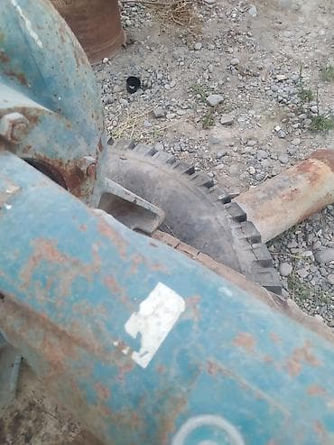 su 19 lt: Sənaye tipli iri ölçülü nasos korpusu. Flanşlı giriş və çıxış — 4