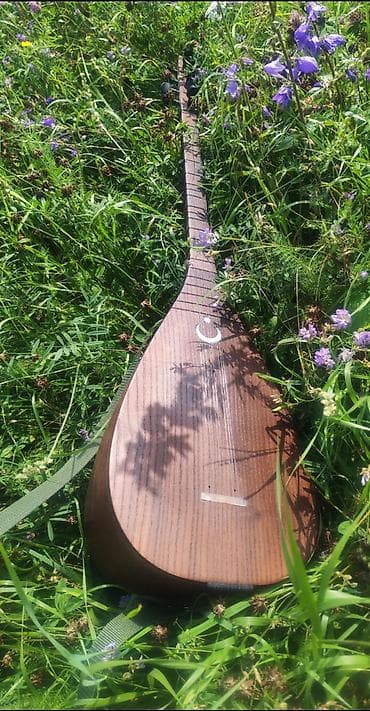 gitara simi: Gözəl səsli sazdı ucuz qiymətə fikri ciddi olanlar müraciət eləsin — 6