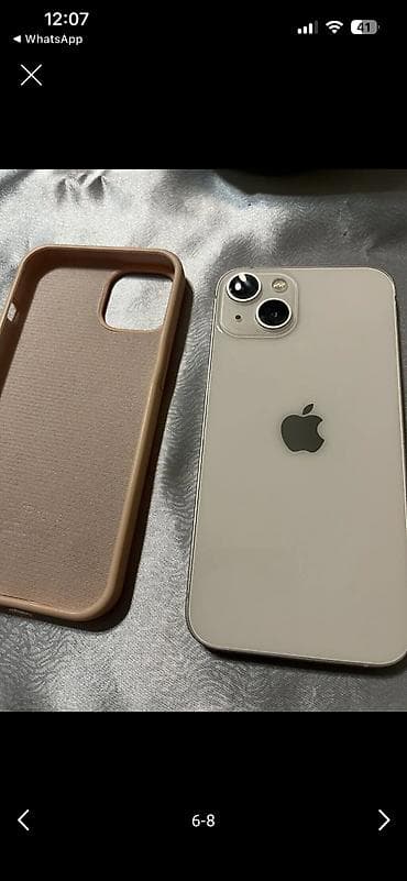 iphone 13 case: IPhone 13, 128 GB — 6