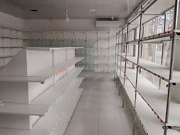 ofis sekilleri: İcarəyə verilir – vitrinli kommersiya obyektləri - Ön fasadı tam şüşə — 6