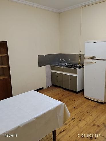tap az evler berde: Kirayə üçün 1 otaqlı mənzil (studiyo tərzində) - Yataq otağı: taxta — 8