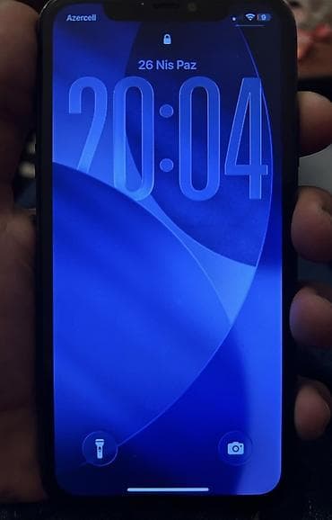 iphone 11 pro ekranı: IPhone 11, 64 GB, Qara — 2