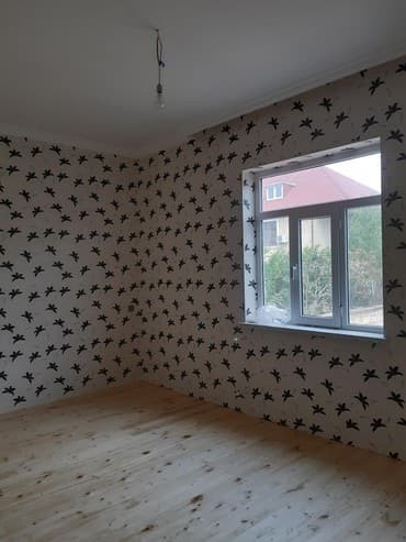 binəqədi gülüstan: Binəqədi qəs. 4 otaqlı, 120 kv. m, Kredit yoxdur, Yeni təmirli — 6