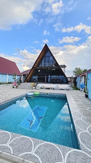 200 м², 5 комнат, Комби, Газ, Электричество