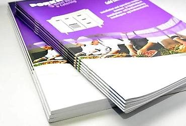 pişik kartinka: Kataloq, Broşür, Jurnal, Buklet, Flayer ve s. son texnologiya ilə — 3
