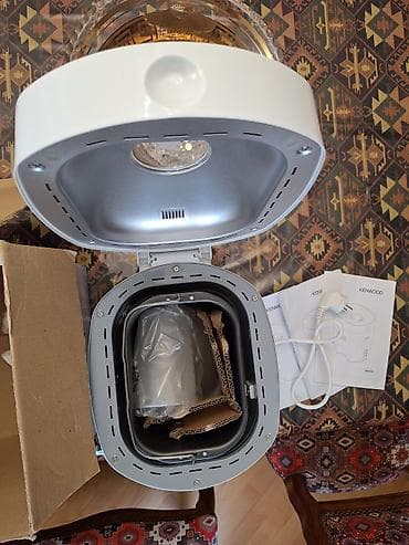 smartbox az: Yeni Çörəkbişirən, Kenwood, Çörəyin çəkisi - 1-dən az kq — 3
