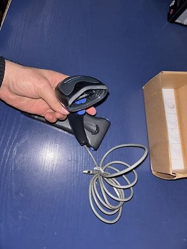 Ticarət printerləri və skanerləri: Datalogic QuickScan Lite QW2120 barkod oxuyucu Texniki xüsusiyyətlər — 4