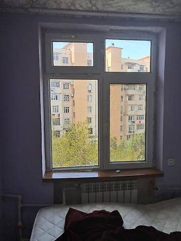 Двухкамерное Пластиковое окно, Ширина: 130 см, Длина: 157 см