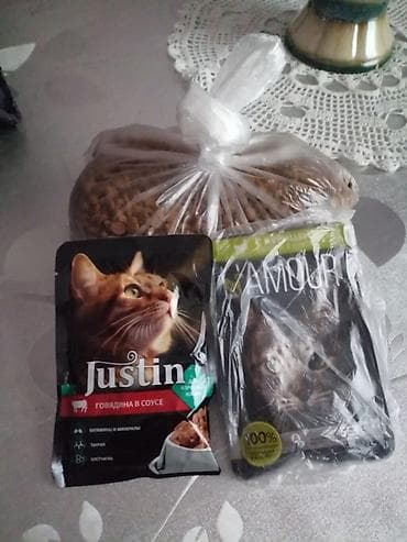 ucuz dana: Şekilde gördüyünüz pişiye aid olan bu eşyaları, hetta yemeyi de içinde — 7