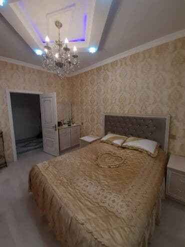 оштон квартира керек: Баку, 2 комнаты, Вторичка, м. Ази Асланов, 55 м² — 6