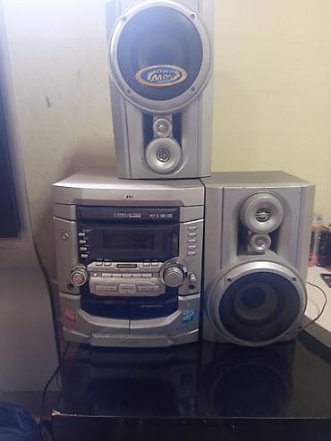 radio kaset: LG mini musiqi mərkəzi – stereo sistem Xüsusiyyətlər: - — 2