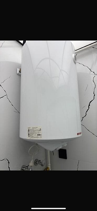 SHIVAKI SH WH 2.0 80 elektrik su qızdırıcısı - Tutum: 80 l omidden