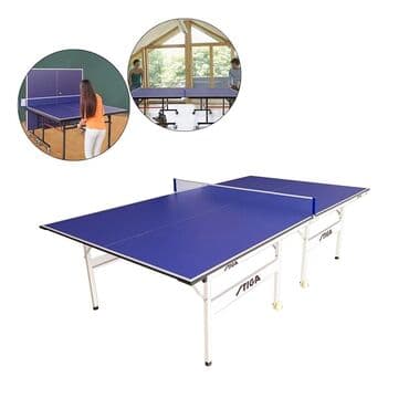 настольный теннис: Tenis masası "Stiga". Masanin- uzunluğu -274sm - eni-152sm - — 3