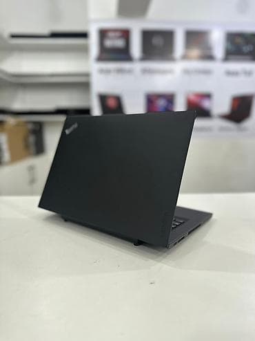 notebook hdd 1tb: İşlənmiş Lenovo ThinkPad, 14 ", Intel Core i5, 256 GB, Ünvandan götürmə, Ödənişli çatdırılma, Rayonlara çatdırılma — 6