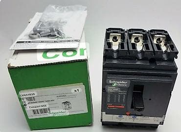 elektro şpatel: Schneider Electric Elektrik avtomat, 3 faza, Ödənişli quraşdırma, Pulsuz çatdırılma — 1