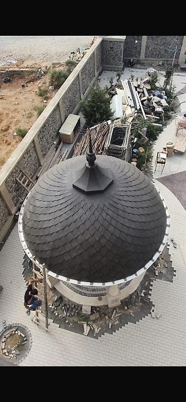 abs təmiri: Dam Ortukleri ZAVOD — 4