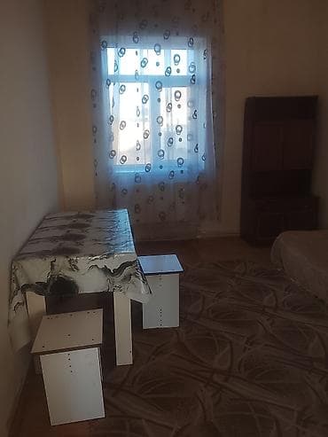 həzi aslanovda kirayə ev: Yeni Suraxanıda uzun müddətə kirayə verilən həyət evi. Evdə yataq — 4