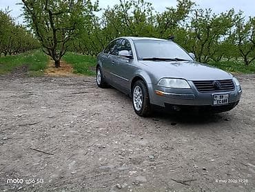 kompressor teh: Volkswagen Passat: 1.8 l | 2004 il Sedan — 5
