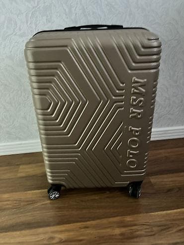 Другое для спорта и отдыха: MSR POLO sərt gövdəli çamadan - Korpus: yüngül və möhkəm ABS/sərt — 2