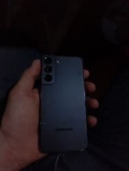 redmi 12 5g: Samsung Galaxy S22 5G, 128 GB, rəng - Qara, İki sim kartlı, Face ID, Sensor — 2