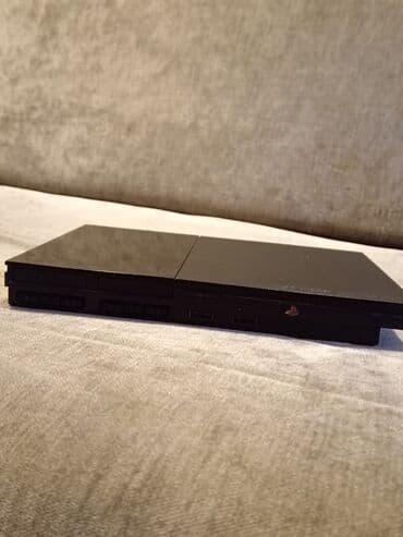 Xbox Series X: Ps2
3 konsol
Bütün disklər
Memori 2 kartı
Bütün şunurları — 3