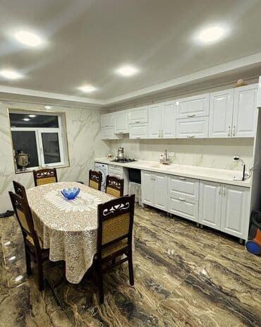 xezer rayonu bine qesebesi kiraye evler: 200 м², 7 комнат, Комби, Газ, Электричество — 8