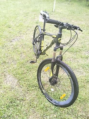 velosiped 28: Qəbələdə. 26lıq Saıfeı 3-7 skors. tam işləkdir. təcili münasib — 3
