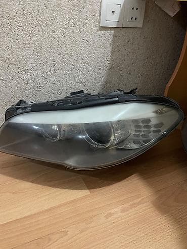 Nəqliyyat: Sol, Yaxın və uzaq vuran işıqlar BMW, Orijinal, Yeni — 2