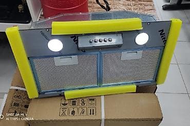lanova aspirator: Aspirator mebel içi gizlin aspirator Lanova Turk istehsali 800 kubluq — 2