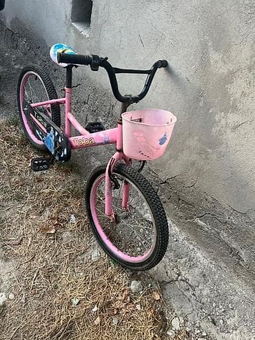 İki təkərli Uşaq velosipedi Toba, 20" — 4