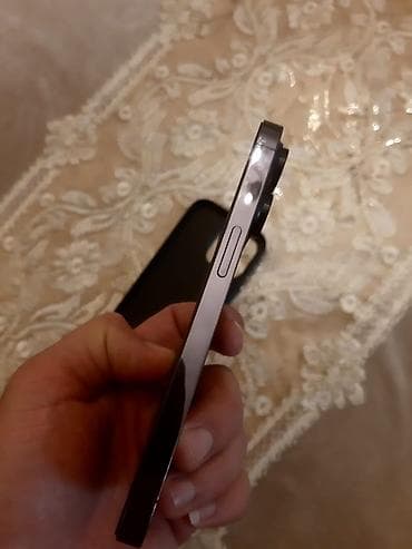 ayfon nauşnik: IPhone 14 Pro, Qara — 3