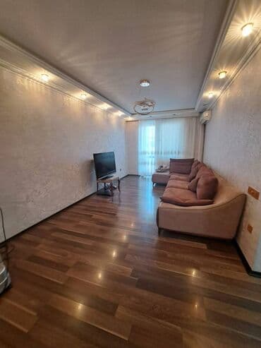 nərimanov evlər: 3 otaqlı, Yeni tikili, m. Nəriman Nərimanov, 120 kv. m — 1