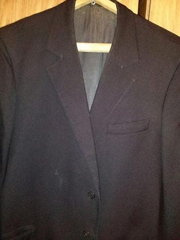 i̇dman kişi ayaqqabıları: Satılir 56 ölçüdə Qara rəngdə kişi Pencəyi — 2