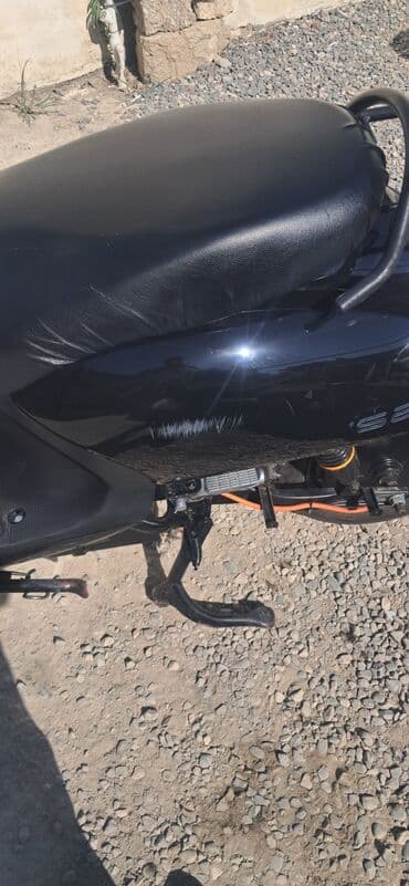 скутер купить бу: - VS2, 50 sm3, 2023 il, 5600 km — 3