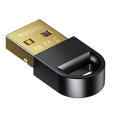 5g modem router: Kateqoriya: Adapterlər Brend: Yesido Model: YAU34 black Qiymət: 10 — 1