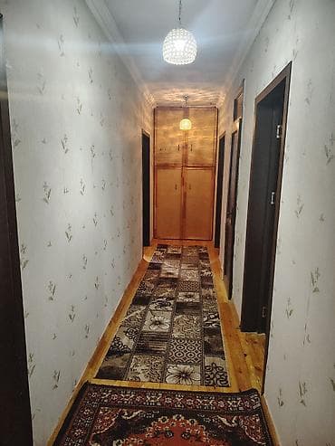 digah kiraye evler: 3 otaqlı, 100 kv. m, Kredit yoxdur, Orta təmir — 10