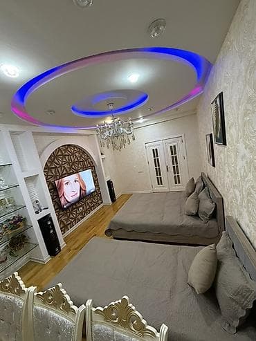 Мебель: Стол и стулья — 4