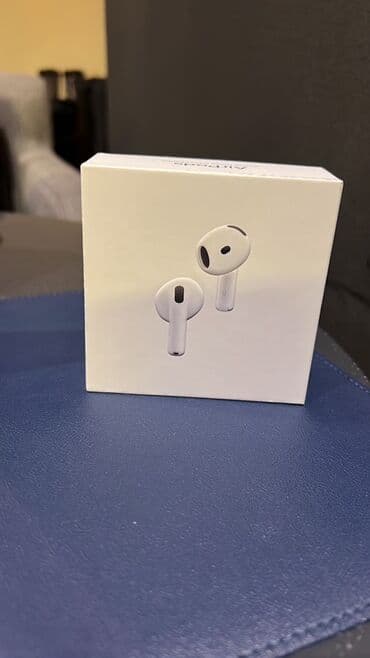 ZAZ: Simsiz (Bluetooth) Qulaqcıqlar, Apple, rəng - Ağ — 1