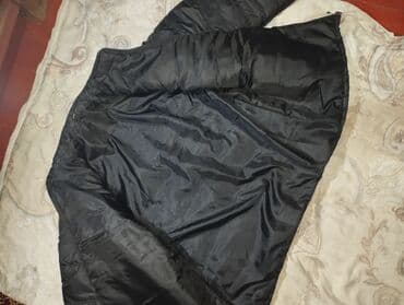 зеленые мужские куртки: Мужская куртка, Болонка, Зимняя, XL — 2