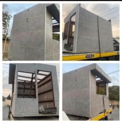 пожарный щит в комплекте цена: Kod 8986 Eni 3 m Uzunluq 2 m Hundurluk 2 m 50 sm Uzeri keramika — 1