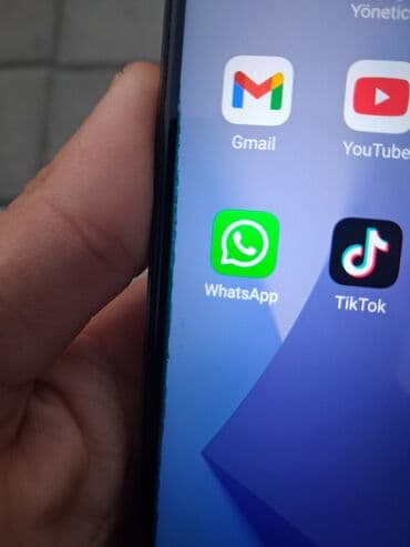 redmi not 9 islenmis: Redmi Note 9S, 128 ГБ, цвет - Серый, Сенсорный — 7