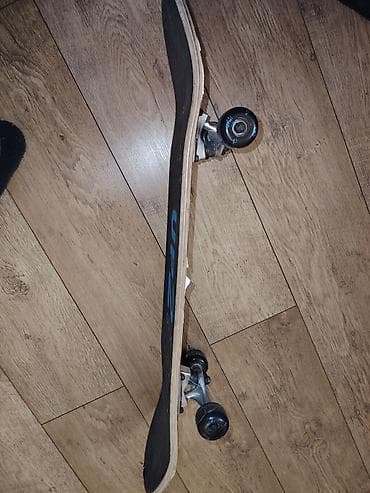 лонгборд баку: UP2 GLIDE skeytbord - Brend/model: UP2 GLIDE - Taxta: çoxlaylı ağac — 4