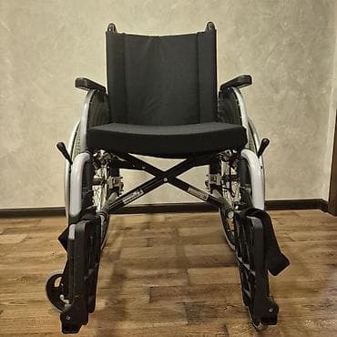 Ottobock manual əlil arabası. Heç bir problemi yoxdu. Təzədir!!!! — 1