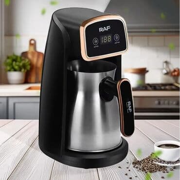 kofe bisiren aparat: Кофеварка Raf, Новый, Самовывоз, Доставка в районы, Платная доставка — 3