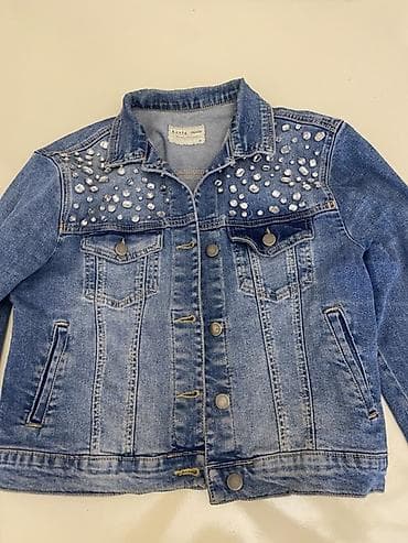 sumqayitda jaket: Məhsul 1: Batik Denim cins gödəkçə - Brend: Batik Denim (etiketdə — 1