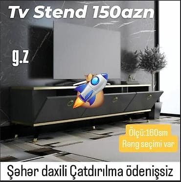 Tv stendi