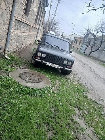 ВАЗ (ЛАДА) 2106: 1.6 л | 1990 г. Седан — 3