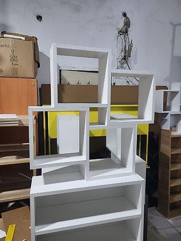 kuna mebeli: Yeni, Dekorativ rəf — 5