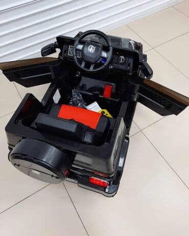 ucuz uşaq maşınları: Əfsanəvi Galenwagen G55 modeli yenidən stocklarımızda✌ İşə salınma — 6