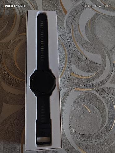 tag hauer: Smart saat, Xiaomi, rəng - Qara — 2